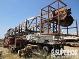 WILSON D/D Drive-In Well Service Rig w/ 122 Brake