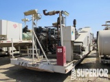 NATIONAL 10-P-130 Triplex Mud Pump w/ Forged Steel