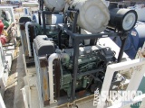 (2) VOLVO TAD1365VE Tier 4 Diesel Engs