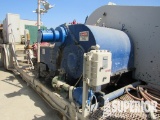 NATIONAL 8-P-80 Triplex Mud Pump w/ Forged Steel F