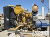 CAT C-18 Tier 4 Diesel Eng (17,000 Hours)
