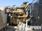 CAT C-18 Tier 4 Diesel Eng  (2,600 Hours)