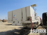 NATIONAL 8-P-80 Triplex Mud Pump w/ Forged Steel F