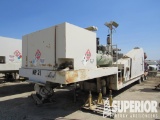 NATIONAL 8-P-80 Triplex Mud Pump w/ Forged Steel F