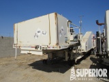 NATIONAL 8-P-80 Triplex Mud Pump w/ Forged Steel F