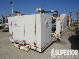NATIONAL 8-P-80 Triplex Mud Pump w/ Forged Steel F