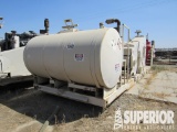 NATIONAL 8-P-80 Triplex Mud Pump w/ Forged Steel F