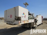 NATIONAL 8-P-80 Triplex Mud Pump w/ Forged Steel F