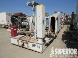NATIONAL 8-P-80 Triplex Mud Pump Gear End (Incompl