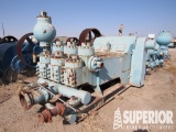 NATIONAL 10-P-130 1300HP Triplex Mud Pump w/ SOUTH