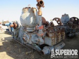 NATIONAL 9-P-100 1000HP Triplex Mud Pump w/ Forged