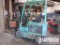MITSUBISHI FBC-25 AC Elec Warehouse Forklift, S/N-