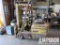 CLARK ECL520 1800# Elec Warehouse Forklift (Needs