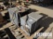 (2) 48-Volt Battery Chargers f/ CAT Forklifts