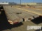 (x) 1981 AZTEC 8'W x 40'L T/A Oilfield Float, VIN-