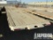 (x) 1977 AZTEC OF4296 8'W x40'L T/A Oilfield Float