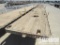(x) 1982 AZTEC 8'W x 40'L T/A Float, VIN-1AZBG1A19