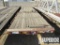 (x) 1991 DORSEY 8'W x 45'L T/A Float, VIN-1DTP16W2