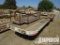 (x) 1965 HOBBS 8'W x 38'L T/A Float, VIN-FHF306801