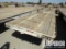(x) SPCNS 8'W x 40'L T/A Float, VIN-CA959108, w/ H