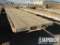 (x) 1962 UTILITY 8'W x 40'L T/A Float, VIN-37396,