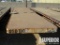 (x) 1982 AZTEC 8'W x 40'L T/A Float, VIN-1AZBG1A10