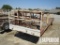 (x) SPCNS 8'W x 35'L T/A Float, VIN-CA964895, w/ S