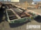 (x) 1984 UTILITY 8'W x 42'OAL T/A Step Deck Traile