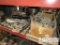 (4) Pallets, Asst'd Rig & Tailer Suspension Parts