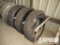 (3) 9R-22.5 Highway Tires (UNUSED)