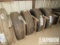 (4) 255/70R-22.5 Highway Tires (UNUSED)