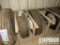 (2) 235/75R17.5 Highway Tires (UNUSED) w/ Steel Bu