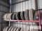 (12) Asst'd Light Truck & Trailer Tires (4 UNUSED)