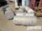 (6) Alum Truck Diesel Tanks