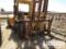 HYSTER H200E Forklift, S/N-B7P2220, w/ DETROIT 3-5