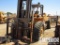 1996 LIFTKING LK-20P44 20,000# Forklift, S/N-LT009