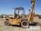CAT V-225 22,500# Forklift, s/N-21V343, w/ CAT 320