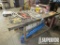 Steel Shop Cart & Contents, Combo Wrenches, Come-A
