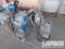 MILLER Millermatic 350P Wire Feed Welder, on Cart