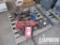 DAYTON 1-Ton Elec Chain Hoist, COFFING 2-Ton Hand