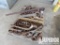 Large Lot of Straight Shank & Gooseneck Hammer Wre