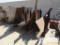 Lot of Steel, Consisting of Plate, Diamond Plate,