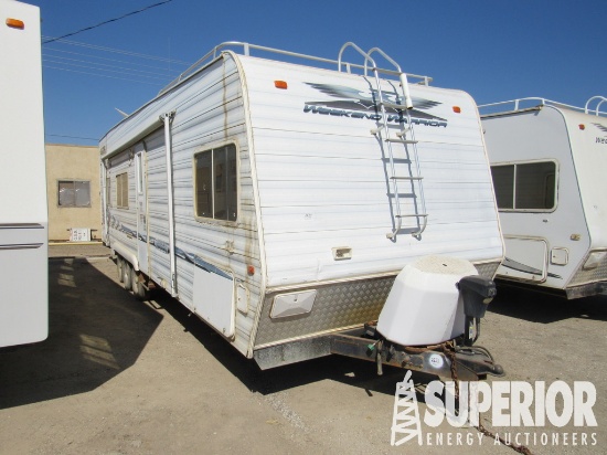 (x) 2005 WEEKEND WARRIOR FS-3000 32'L 3-Axle BH Tr