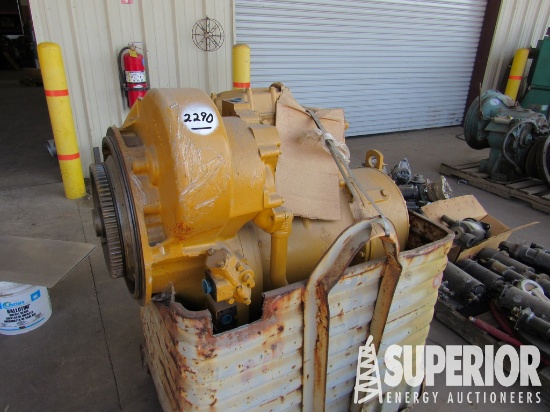 Trans f/ CAT 950-F Loader (REBUILT)