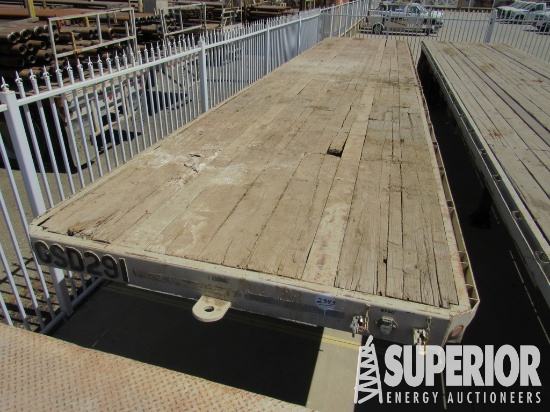 (x) SPCNS 8'W x 40'L T/A Float, VIN-AZBG1A12B01213