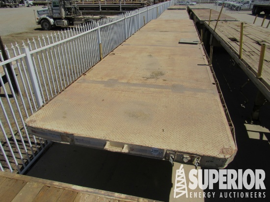 (x) 1983 SPCNS 8'6"W x 40'L T/A Float, VIN-CA52151