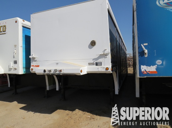 (x) 2006 PARCO 16BAYSA 8'W x 35'L S/A Supply Deliv