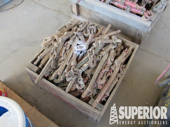 Crate of Chain Boomers