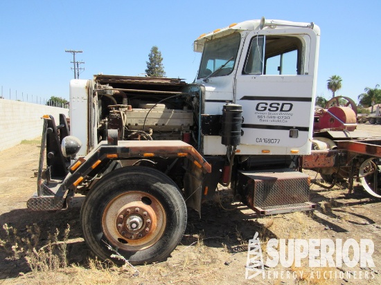 PETERBILT 353 T/A Truck Tractor, VIN-1XP3D20X5CP15