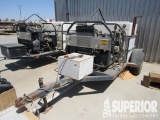 (x) LANDA 537 Pressure Washer w/ Triplex Pump p/b